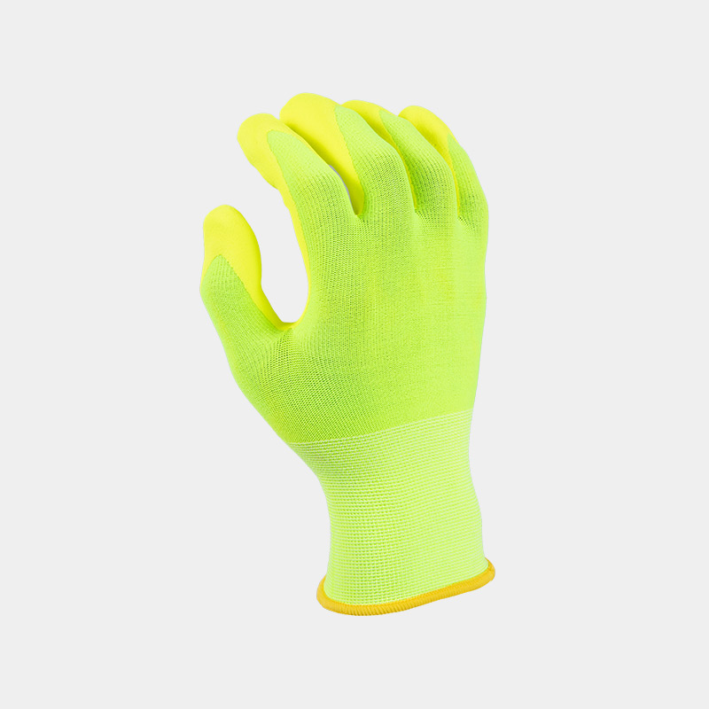 Ningbo GG Safety Company Sells High-Quality Nitrile Gloves