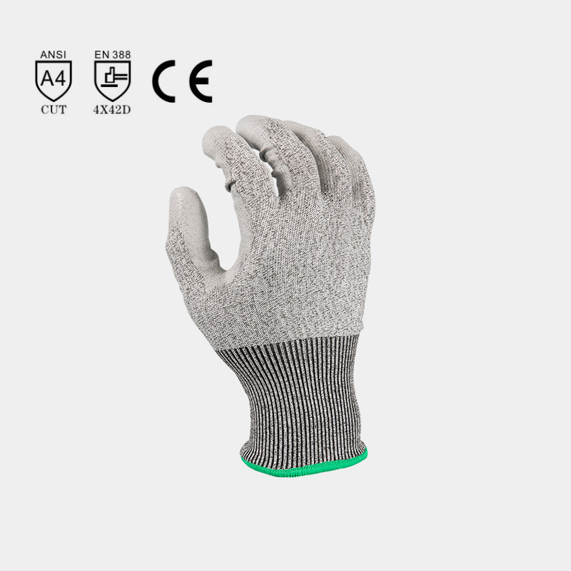 Cut Resistant Safety Gloves