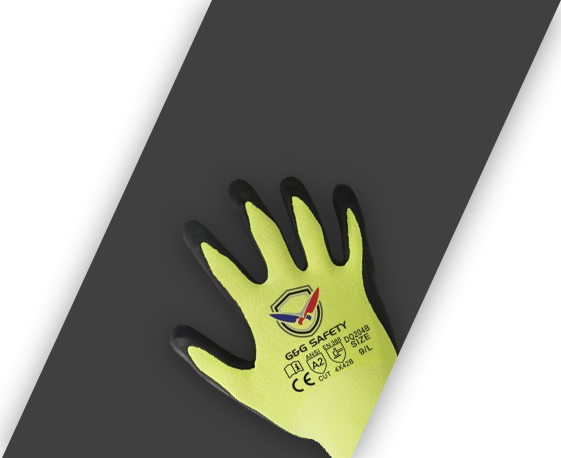 CUT RESISTANCE GLOVE