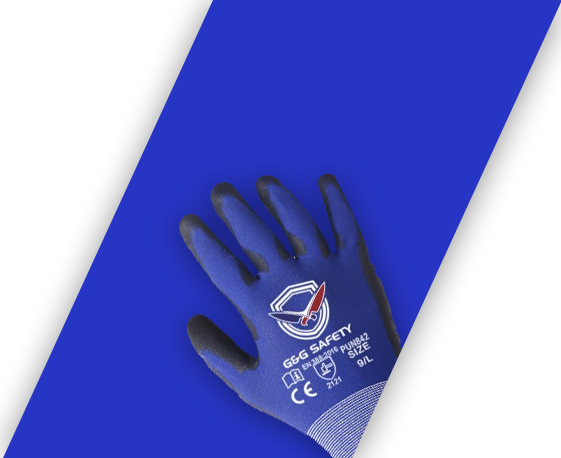 PU COATING GLOVES