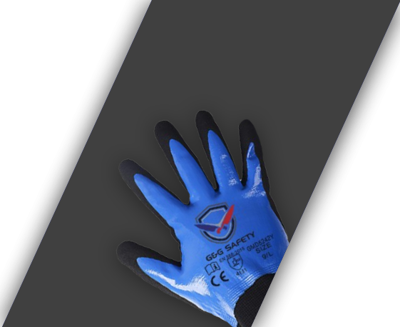 NITRILE GLOVE