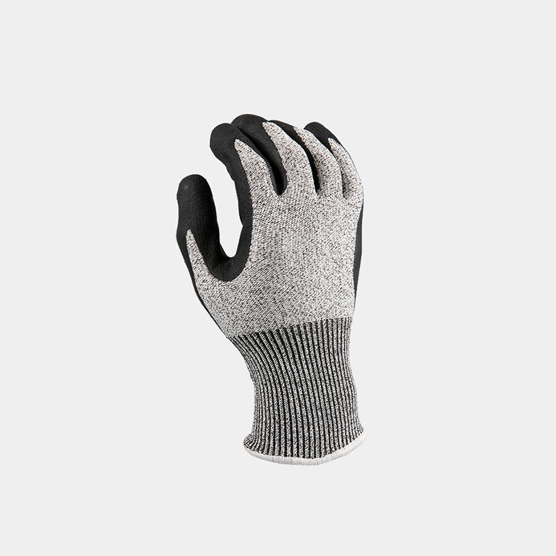 How Many Levels of Cut-resistant Gloves Are There In Total?