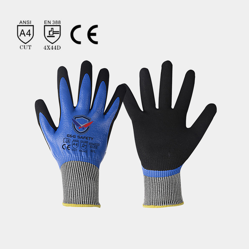 Ten Matters Needing Attention When Using Safety Gloves